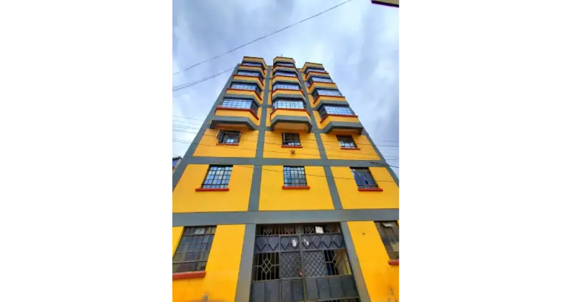 Jacaranda Building – Student-Friendly Bedsitter/Studios, Juja (Near JKUAT)-10