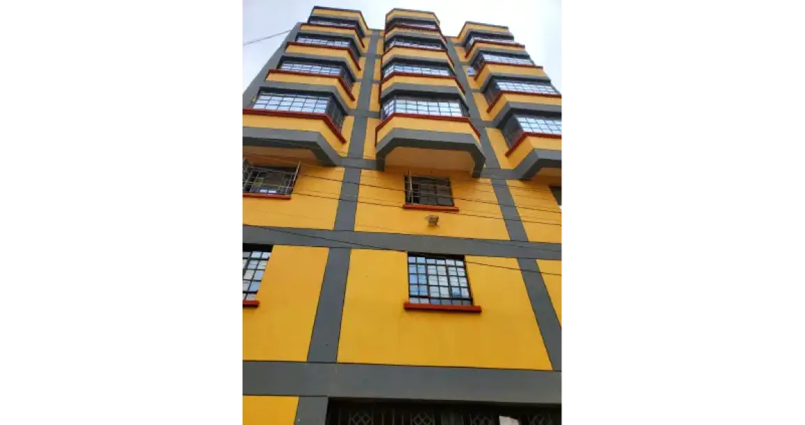 Jacaranda Building – Student-Friendly Bedsitter/Studios, Juja (Near JKUAT)-9