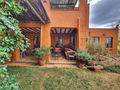 4-Bedroom House On 50-Acre Parcel Land