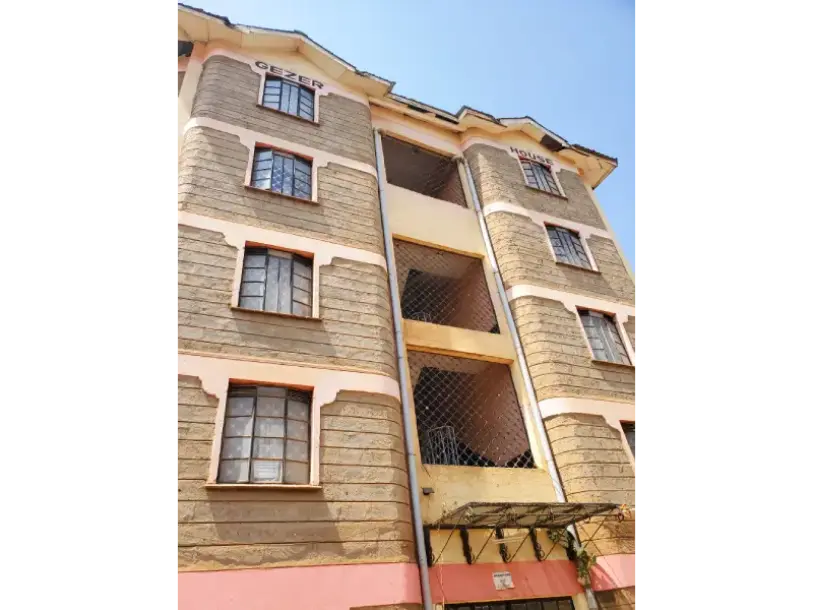 Gezer Ladies House – Juja Gate C (Ideal for JKUAT Students)-12