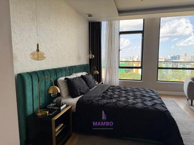 Luxury 2-Bedroom Furnished Apartment in Brookside Drive