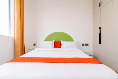 Fully Furnished & Serviced 1-Bedroom Apartment for Rent in Kilimani