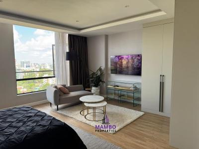 Luxury 2-Bedroom Furnished Apartment in Brookside Drive