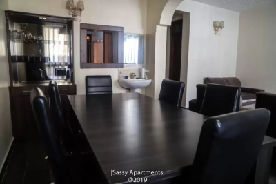 Luxury 4-Bedroom Furnished Apartment in Kisumu Milimani | Prime Short-Stay Living