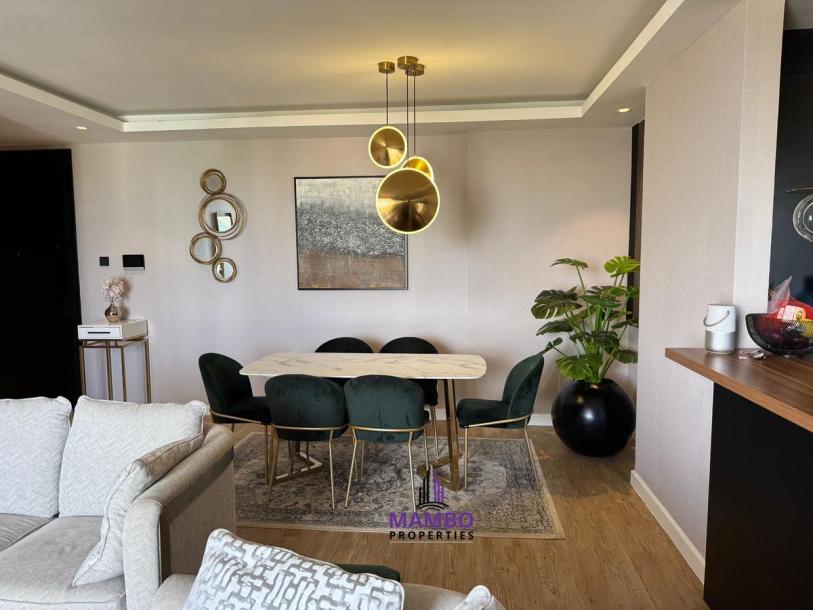 Luxury 2-Bedroom Furnished Apartment in Brookside Drive-7