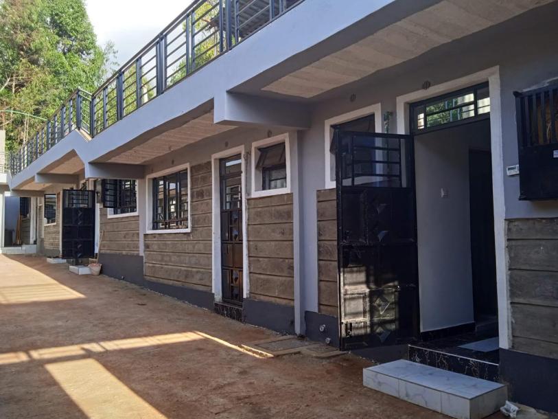 Spacious Bedsitter in Gachie,Kihara road-7