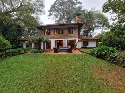Timeless 4-Bedroom Family Home in Gigiri | Old-World Elegance Meets Modern