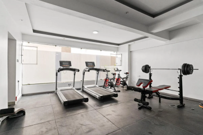 Fully Furnished & Serviced 1-Bedroom Apartment for Rent in Kilimani