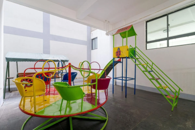 Luxury 1-Bedroom Apartment in Vibrant Kilimani