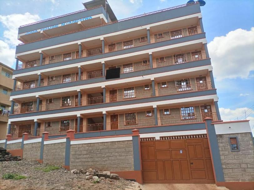 Okeiga Apartments, Mwembe, Kisii-1