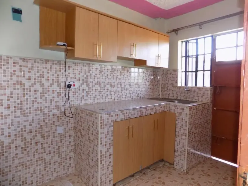 Spacious 1-Bedroom Apartment in Thika | Move-In Ready-1