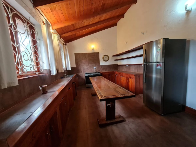 Timeless 4-Bedroom Family Home in Gigiri | Old-World Elegance Meets Modern-5