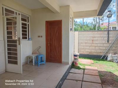 Modern 3-Bedroom Duplex Apartment in Syokimau | Serene Gated Community