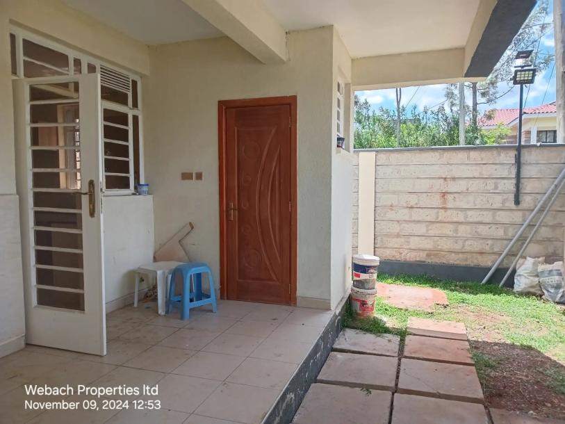 Modern 3-Bedroom Duplex Apartment in Syokimau | Serene Gated Community-6