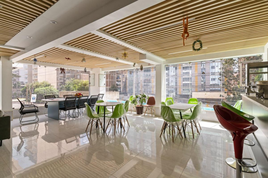 Fully Furnished & Serviced 1-Bedroom Apartment for Rent in Kilimani-4