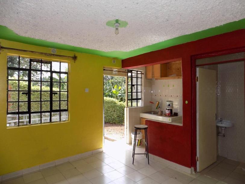 Spacious Bedsitter Near MKU Thika | Affordable, Secure & Student-Friendly-3
