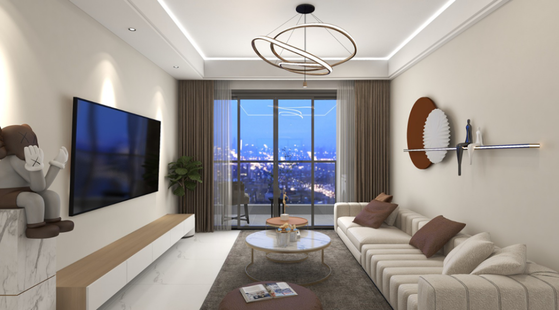 Ravi homes Apartments-1