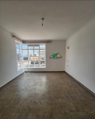4-Bedroom Flat Roof Maisonette with DSQ for Sale in Juja