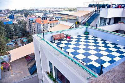 Haviton apartments, Roysambu-1