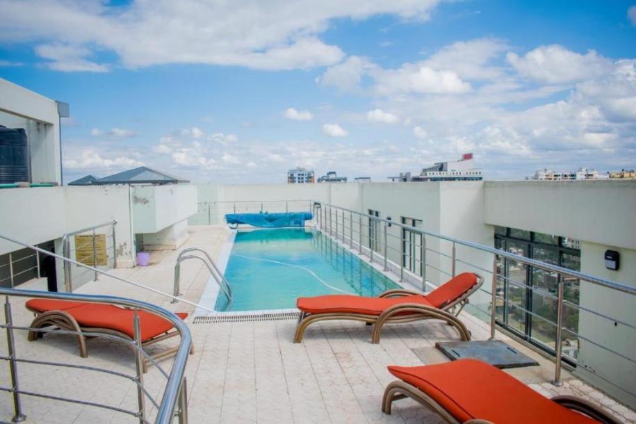 Silverstone Apartments, Kilimani, Nairobi-3