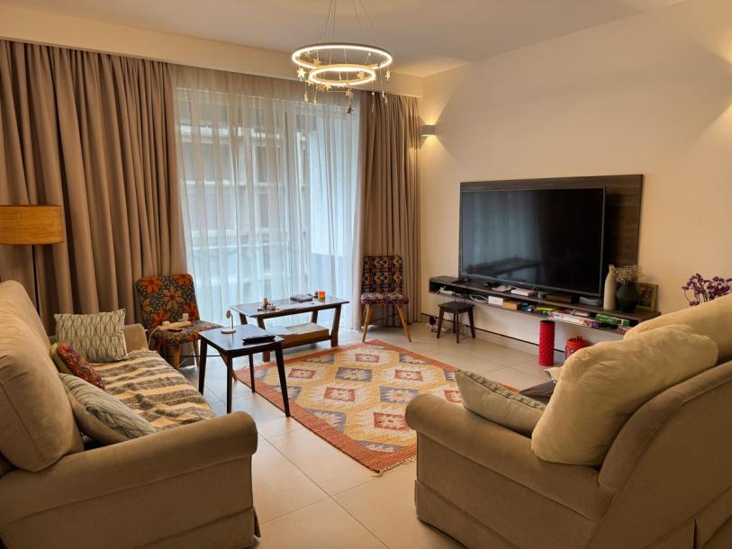 Serviced 2 Bed Apartment with En Suite in Kilimani-1