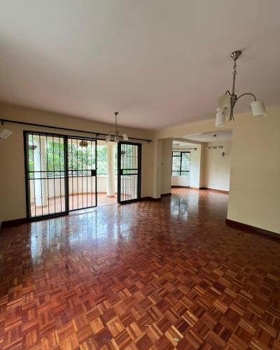 Luxury 3-Bedroom Apartment for Rent in Lavington | Modern Living, Family-Friendly Design