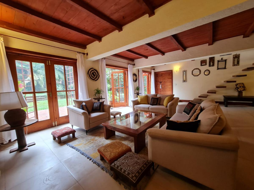 Timeless 4-Bedroom Family Home in Gigiri | Old-World Elegance Meets Modern-4