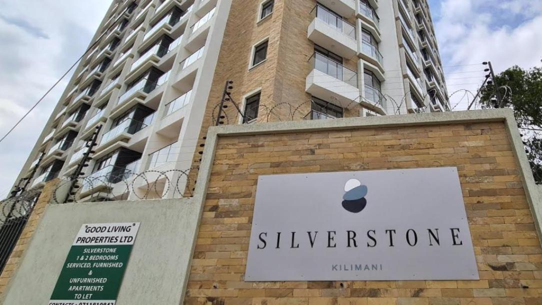 Silverstone Apartments, Kilimani, Nairobi-1