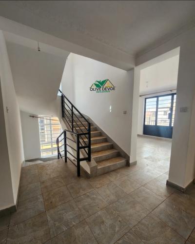 4-Bedroom Flat Roof Maisonette with DSQ for Sale in Juja