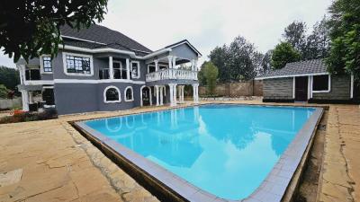 Luxury 6-Bedroom Estate for Sale/Rent in Karen | Ultimate Prestige Living