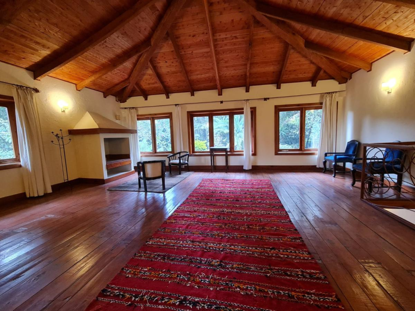 Timeless 4-Bedroom Family Home in Gigiri | Old-World Elegance Meets Modern-3