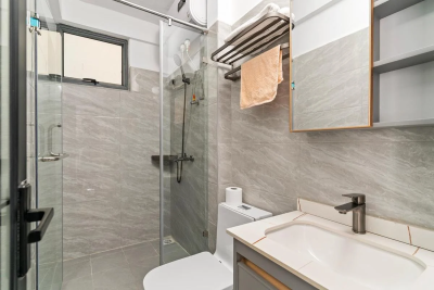 Luxury 1-Bedroom Apartment in Vibrant Kilimani