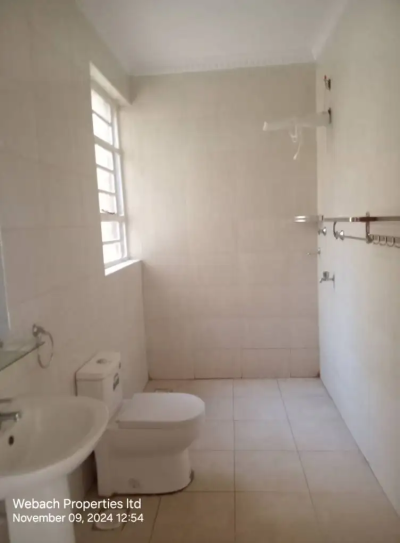 Modern 3-Bedroom Duplex Apartment in Syokimau | Serene Gated Community